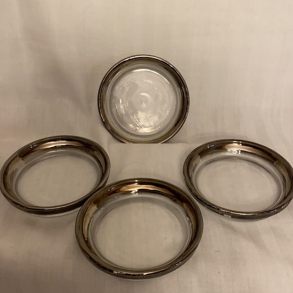 Vitreon Queen’s Lusterware Anniversary Highballs - Picture 4 of 9